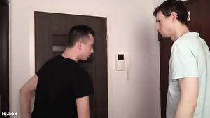 Alicha -fucked two man