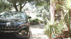 Reagan Foxx and her Stepson catch each other masturbati