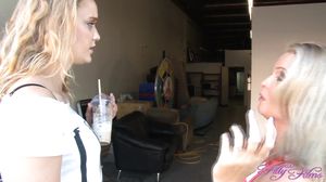 FillyFilms - Orgasm and Never Tell with Mommy (Maya Div