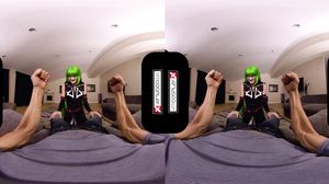 Zoe Sparx - Code Geass A Xxx Parody