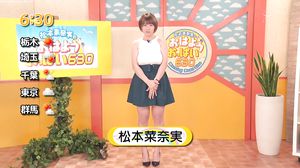 Nanami Matsumuto - The Dirty Talking Female Anchor