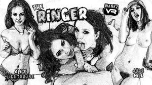 Alice Lighthouse, Jade Nile - The Ringer