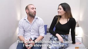 Penelope Cum: it takes two to tango