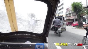 Asian teen and her pussy