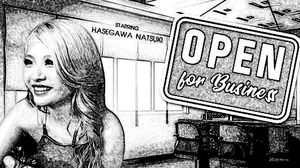 Hasegawa Natsuki - Open For Business