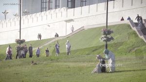 A Day In The Life Of Leona Mia