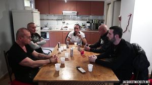 Julie - 18 - Is Tempted By A Gangbang