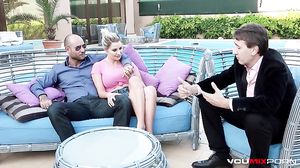 Sienna Day - Gets Banged By The Doctor