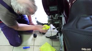 Evelina Darling - Young mechanical desires in HD