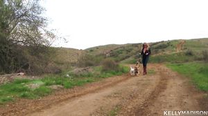 Kelly Madison solo #09