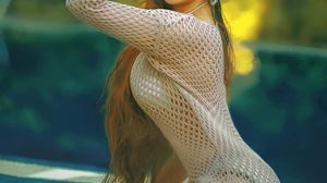 Lolly Glam welcome to Gonzo with DP, DVP & her first DAP