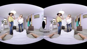 Luna Corazon, Belle Claire - Sexy Tryouts