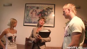 MMVFilms - Petra Wegat Private Counselling GERMAN