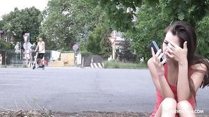 Cindy Shine - Horny Babe Enjoying Every Inch