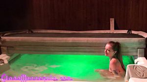 Glass Mannequin - Multiple Orgasms For My Neighbor's Se