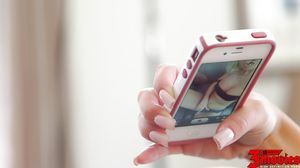 Aubrey Addams XXx Selfies!