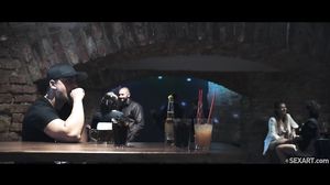 Stacy Bloom & Emylia Argan - Night Strangers