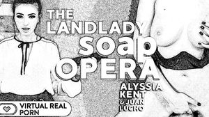 Alyssia Kent - The Landlady Soap Opera