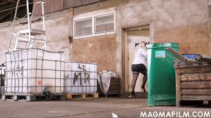 Sandy - Big Boobs Opportunity Makes Love