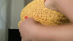 Teen Sophie Feeling Hot And Naughty In Her Bedroom