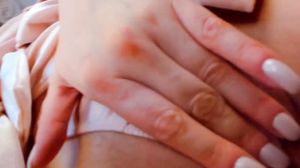 Blonde Babe Extremely Impressing Cam Show