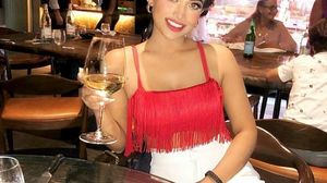 Cherry Kiss - Cherry On Fire