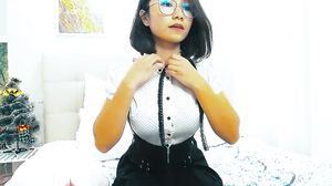 See My Asian Slut Live