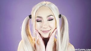 Skylar Vox - Hentai Blowjob