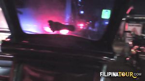 Street hookers know how to turn on