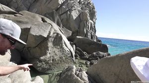 Kelly Madison - 1114 - Lovers Beach