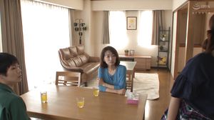 The Horny Asian MILF