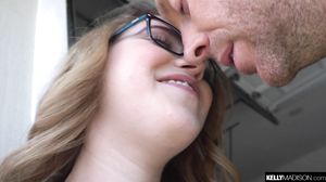 Kinsley Eden - Straight to the Sex in HD