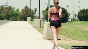 Kelly Madison - 1260 - Athena Faris