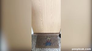 PeepLeak - Huge Load Of Cum On Tits