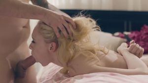 Dad asks a stranger to fuck stepdaughter