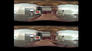 Adria Rae - Rides That Dick Like VR