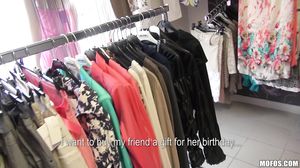 Gina Divine - Boutique Booty