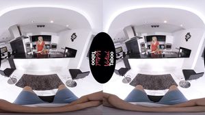 Georgie Lyall & Alecia Fox & Masha - Family Foursome Is Awesome!