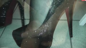 MyDirtyHobby - Angel Desert - Spermawalking in Swedish