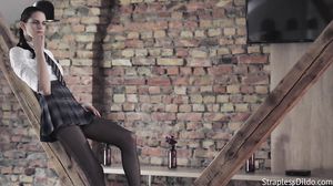 Maria Pie, Mia - The Strapon Sex is Better Than the Boo