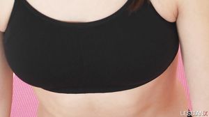 Cassidy Klein - Lesbiananalyoga1