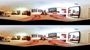Dani Daniels POV VR Fuck 360 Stereoscopic