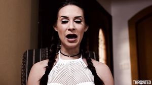 Cassidy Klein - Cassidy Is Back For More Gagging in HD