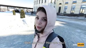 MihaNika69 - Brother and StepSister help each other to