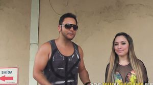 TesteDeFudelidade - Isabella Martins - Loira safada faz