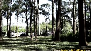 TesteDeFudelidade - Luana Pioner - Levou a Luana pra fo