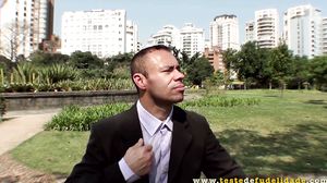 TesteDeFudelidade - Ana Julia - Sexo com morena simpáti