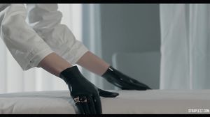 Straplessdildo - Merry Pie - Bree Haze - Bree Haze And