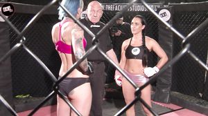 MMAXXX - Angel v chloe 8aug