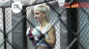 MMAXXX - Ella Vs Luna New Edit Fight